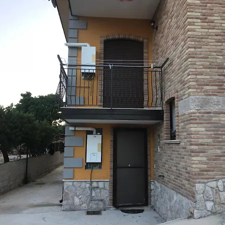 A Casa Di Laura Campagna