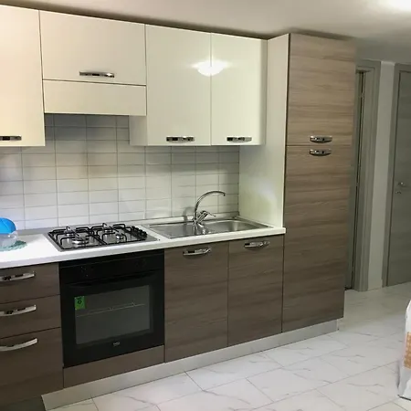 A Casa Di Laura شقة كامبانيا