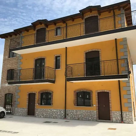 A Casa Di Laura Apartment