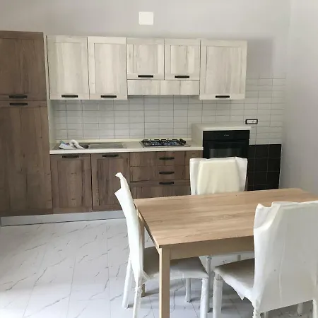 A Casa Di Laura Apartment Campagna
