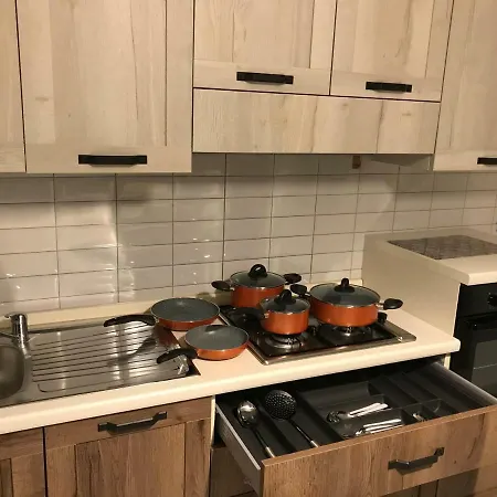 Apartamento A Casa Di Laura Campagna