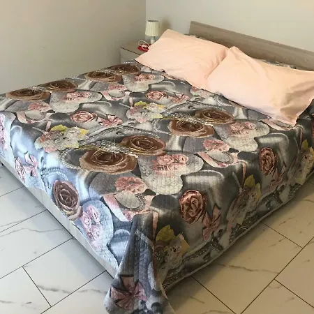 A Casa Di Laura Apartment Campagna