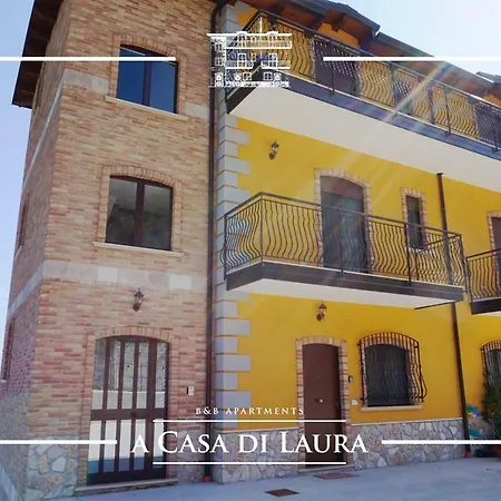 A Casa Di Laura Apartment Campagna