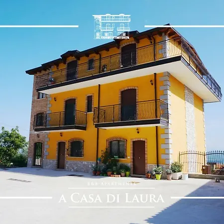 A Casa Di Laura * קמפניה