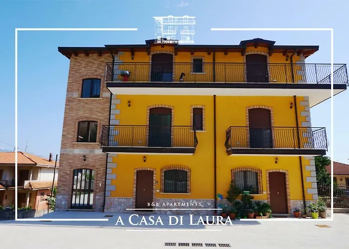アパート A Casa Di Laura